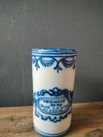 Spaans aardewerk mok tekst Broer drink het leven is kort., Antiek en Kunst, Ophalen of Verzenden