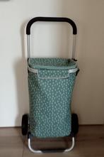 in goede staat verkerende boodschappen trolley, Diversen, Rollators, Ophalen, Lichtgewicht, Zo goed als nieuw