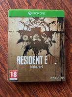 Resident Evil Biohazard | Xbox One, Spelcomputers en Games, Games | Xbox One, Vanaf 18 jaar, Overige genres, 1 speler, Ophalen of Verzenden