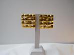 Oorbellen dress clips, Verzenden, Nieuw, Goud, Overige materialen