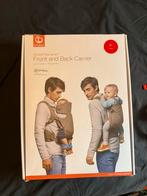 Stokke MyCarrier Rode Draagzak, Zo goed als nieuw, Buik, Rug of Zij, Draagzak, Ophalen