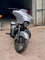 Harley davidson CUSTOM BUILD roadking -  inruil GS mog!, Motoren, Bedrijf, Chopper