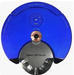 Dyson Heurist 360 Robotstofzuiger - Blauw, Witgoed en Apparatuur, Stofzuigers, Ophalen of Verzenden, Gebruikt, Reservoir, Robotstofzuiger