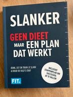 Slanker, Dieet en Voeding, Zo goed als nieuw, Neeke Smit; Laura Louwes; Jeroen van der Mark; Erik Huizenga, Ophalen of Verzenden