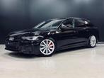 Audi A6 Avant 55 TFSI e Quattro S-Line 367PK, Black Pakket,, Auto's, Audi, Automaat, Overige brandstoffen, Zwart, Traction-control