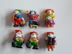 Kabouter Plop figuren van o.a. serie 1 + 2 + 3, Verzamelen, Poppetjes en Figuurtjes, Ophalen of Verzenden, Zo goed als nieuw