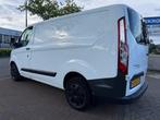Ford Transit Custom 270 2.0 TDCI L1 H1 Trend Euro 6 3persoon, Voorwielaandrijving, Stof, 4 cilinders, Wit