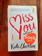 Miss You door Kate Eberlen, Ophalen of Verzenden
