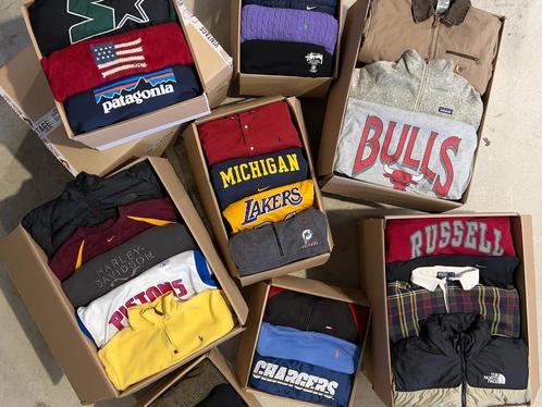 Resellers Kleding Doos, Kleding | Heren, Heren-kledingpakketten, Gedragen, Overige maten, Ophalen of Verzenden