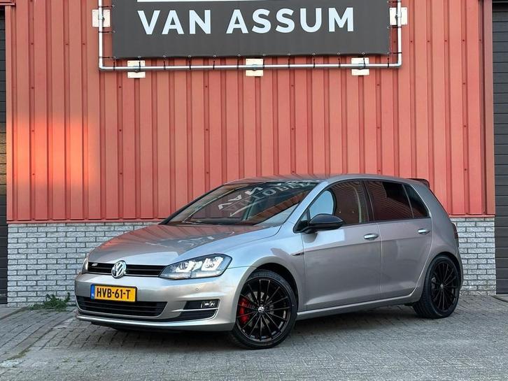 Volkswagen GOLF 1.4 TSI Highline | Carplay | R-Line | LED |, Auto's, Volkswagen, Bedrijf, Te koop, Golf, ABS, Airbags, Airconditioning