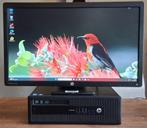 HP 600 Core i5 4570 3.20GHz 8GB DDR3 128GB SSD 2TB Sata 23", Computers en Software, Desktop Pc's, Ophalen, 128GB SSD/2TB Sata