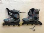 Skeelers, maat 43, Sport en Fitness, Skeelers, Zo goed als nieuw, Inline skates 4 wielen, Ophalen, Overige merken