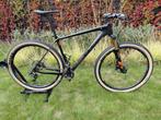 Cube carbon mountainbike in perfecte staat (maat 21 inch), Hardtail, Ophalen, Gebruikt, Overige merken