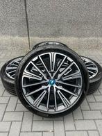 20 INCH BMW 869i ORIGINEEL X1 U11 iX1 U11 X2 U10 iX2 U10, 245 mm, Banden en Velgen, Ophalen of Verzenden, 20 inch