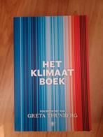Greta Thunberg - Het Klimaatboek, Ophalen of Verzenden, Zo goed als nieuw, Greta Thunberg