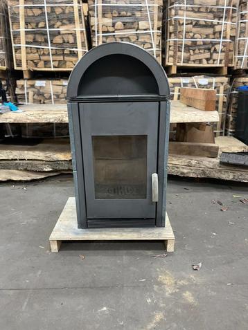 24053 Speksteenkachel Wamsler 8kw🔥 beschikbaar voor biedingen