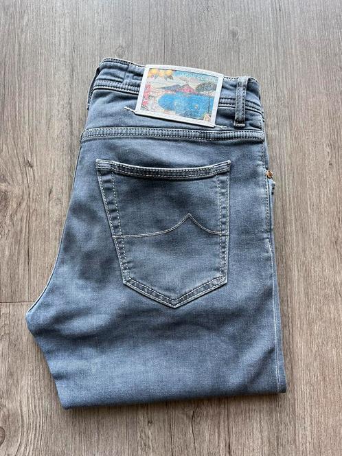Jacob Cohen jeans size 33 type Nick Slim, Kleding | Heren, Broeken en Pantalons, Zo goed als nieuw, Overige maten, Grijs, Ophalen of Verzenden