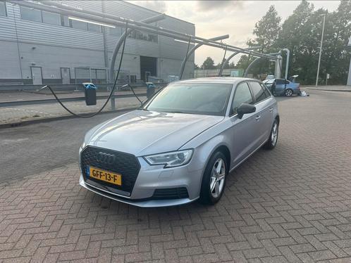 Audi A3 1.0 Tfsi 116pk 2018 Grijs | RS3 Grill | PDC | NAV |, Auto's, Audi, Particulier, A3, ABS, Airbags, Airconditioning, Bluetooth