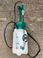 Hogedruk Spuit / Gifspuit - 5 Liter, Tuin en Terras, Bestrijdingsmiddelen, Ophalen, Gebruikt, Overige soorten