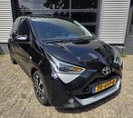 Toyota Aygo 1.0 VVT-i x-first *5DRS-AUT-AIRCO*, Auto's, Stof, Gebruikt, Euro 6, 4 stoelen
