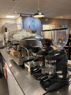 Astoria koffie espresso machine, Ophalen, Gebruikt, Koffie en Espresso