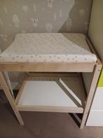 Sniglar +Opbergmanden commode 4-delig+aankleedkussen, Ophalen of Verzenden, Zo goed als nieuw, Overige typen