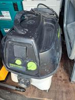 Festool, Ophalen, Gebruikt