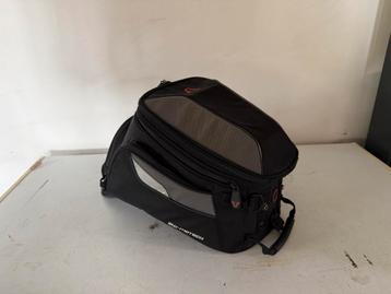 SW-Motech EVO GS tanktas – 16-22L met regenhoes beschikbaar voor biedingen