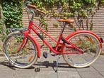 Meisjesfiets Volare Melody 24inch, Fietsen en Brommers, Ophalen, Staal, Cruiser, Zo goed als nieuw