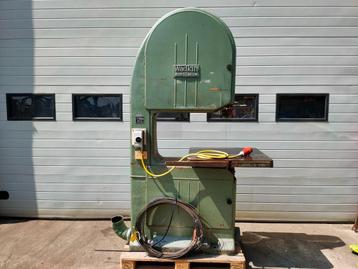 Wadkin Bursgreen grote lintzaag 380volt beschikbaar voor biedingen
