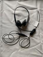Jabra Biz 1500 Qd Duo Nc Wideband, Gaming headset, Ophalen of Verzenden, Zo goed als nieuw, Over-ear