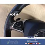 W205 C Klasse W253 GLC AMG Stuur + airbag Mercedes 2014-2019, Gebruikt, -, Ophalen of Verzenden, -