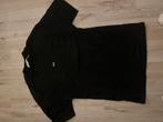 Zwart Off-White T-shirt, Kleding | Heren, T-shirts, Ophalen of Verzenden, Zo goed als nieuw, Maat 52/54 (L), Zwart