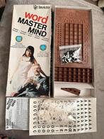 Leuk vintage Word Mastermind spel, Hobby en Vrije tijd, Gezelschapsspellen | Overige, Ophalen of Verzenden, Gebruikt