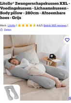 Zwangerschapskussen litollo XXL, Ophalen, Zo goed als nieuw, Overige typen