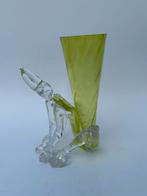 Borek sipek vaas man/vogel, Ophalen of Verzenden