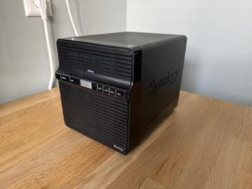 Synology NAS DS418j - 4-Bay - DSM 7.2 beschikbaar voor biedingen
