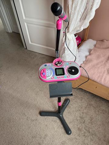 Nieuwe Vtech kidi superstar dj studio beschikbaar voor biedingen