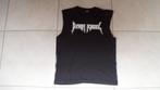DEATH ANGEL - the ultra violence - European tour 1987 shirt, Ophalen of Verzenden, Zo goed als nieuw, Zwart
