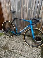 Ridley X-night maat 58cc sram force axs cyclocross, Fietsen en Brommers, Carbon, Zo goed als nieuw, Meer dan 20 versnellingen