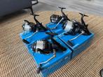 3x Shimano XT-A Longcast, Watersport en Boten, Ophalen, Gebruikt, Molen