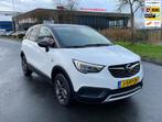 Opel Crossland X 1.2 Turbo Edition 2020 Aut, Cruise, Carplay, Gebruikt, Euro 6, 1199 cc, Wit
