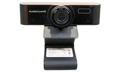 Webcam conference HuddleCamHD model 94   25€, Computers en Software, Webcams, Zo goed als nieuw, Bedraad, MacOS, Windows, Monitorclip