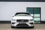 Volvo V60 2.0 T6 Recharge AWD Inscription LONG RANGE Massage, Auto's, Volvo, Automaat, Stof, Gebruikt, 1969 cc