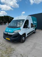 Citroën Jumper 2.0 HDI 96KW 2019, Voorwielaandrijving, Stof, Zwart, Citroën