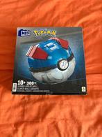 Lego Pokémon Pokébal - Mega Construx nieuw in doos, Ophalen of Verzenden, Nieuw, Complete set, Lego
