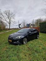 Opel Astra 1.4 Turbo 110KW 5D 2015 Keyless Trekhaak Zwart, Auto's, Opel, Voorwielaandrijving, 150 pk, Overige bekleding, 620 kg