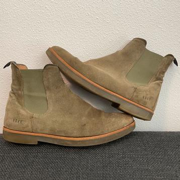 €189 NUBIKK boots maat 42 heren schoenen mannen kleding man