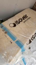 Isover isolatie 1 nieuwe pak, Doe-het-zelf en Verbouw, Ophalen, 4 tot 8 cm, Nieuw, 15 m² of meer
