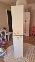 Sanidirect Saniselect Socan hoge badkamerkast 35x32x180 Wit, Huis en Inrichting, Badkamer | Badkamermeubels, Ophalen, (Half)hoge kast